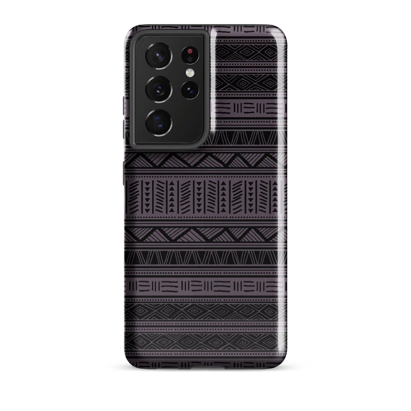 African Print Tough Samsung® Case - The Global Wanderer