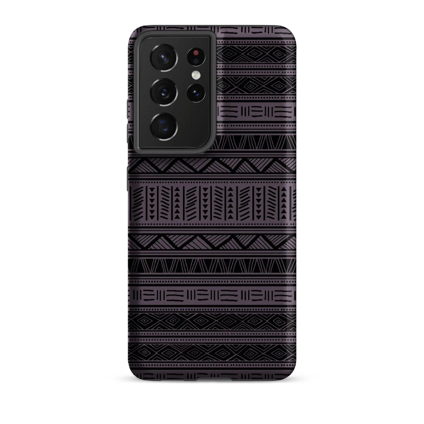 African Print Tough Samsung® Case - The Global Wanderer