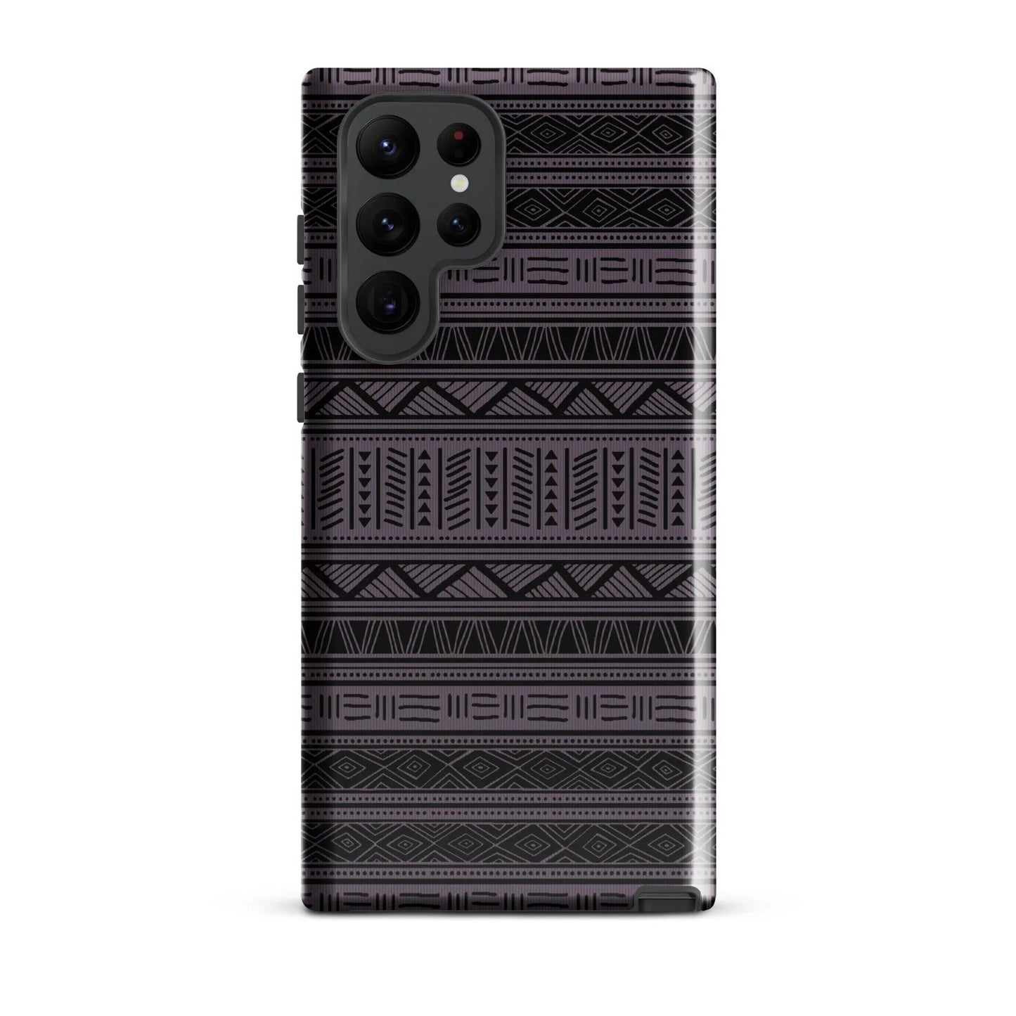 African Print Tough Samsung® Case - The Global Wanderer