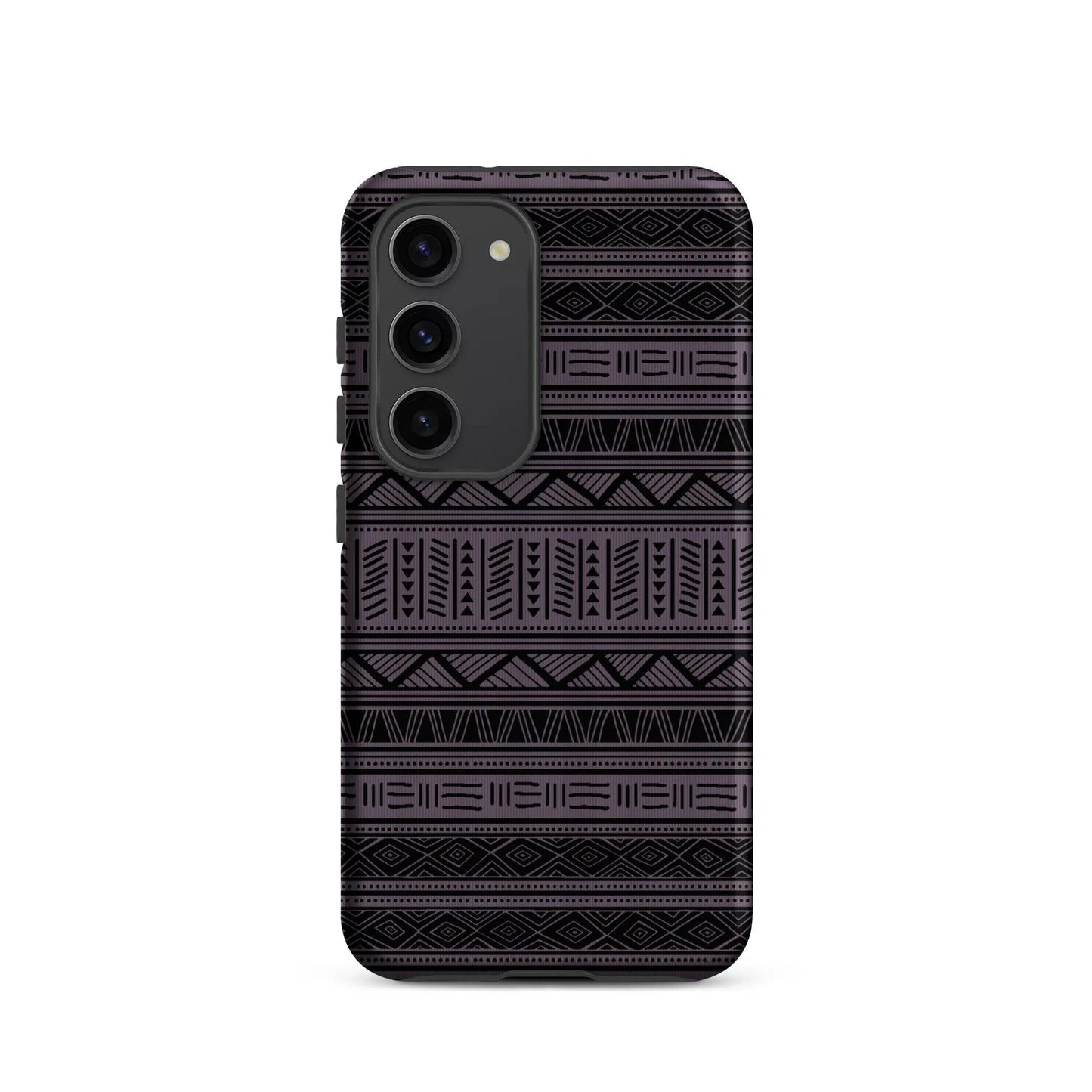 African Print Tough Samsung® Case - The Global Wanderer