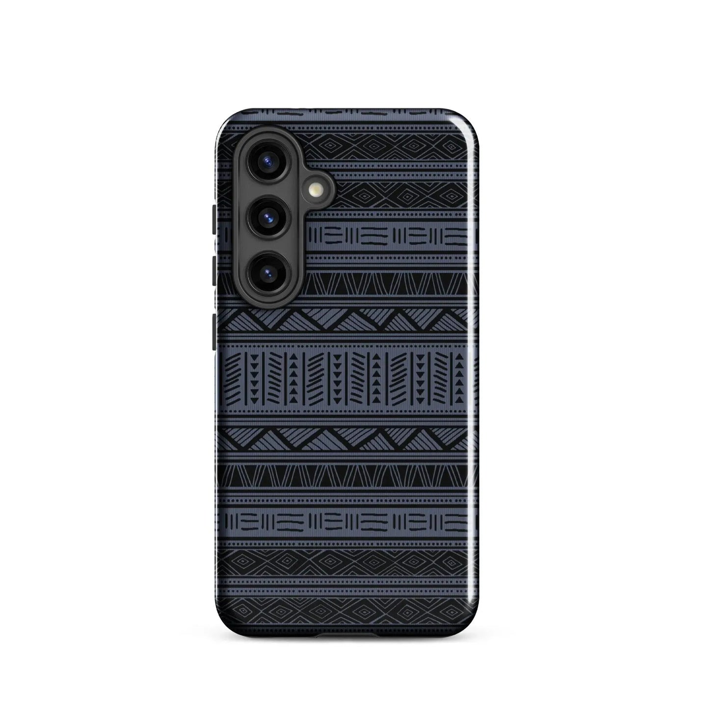 African Print Tough Samsung® Case - The Global Wanderer