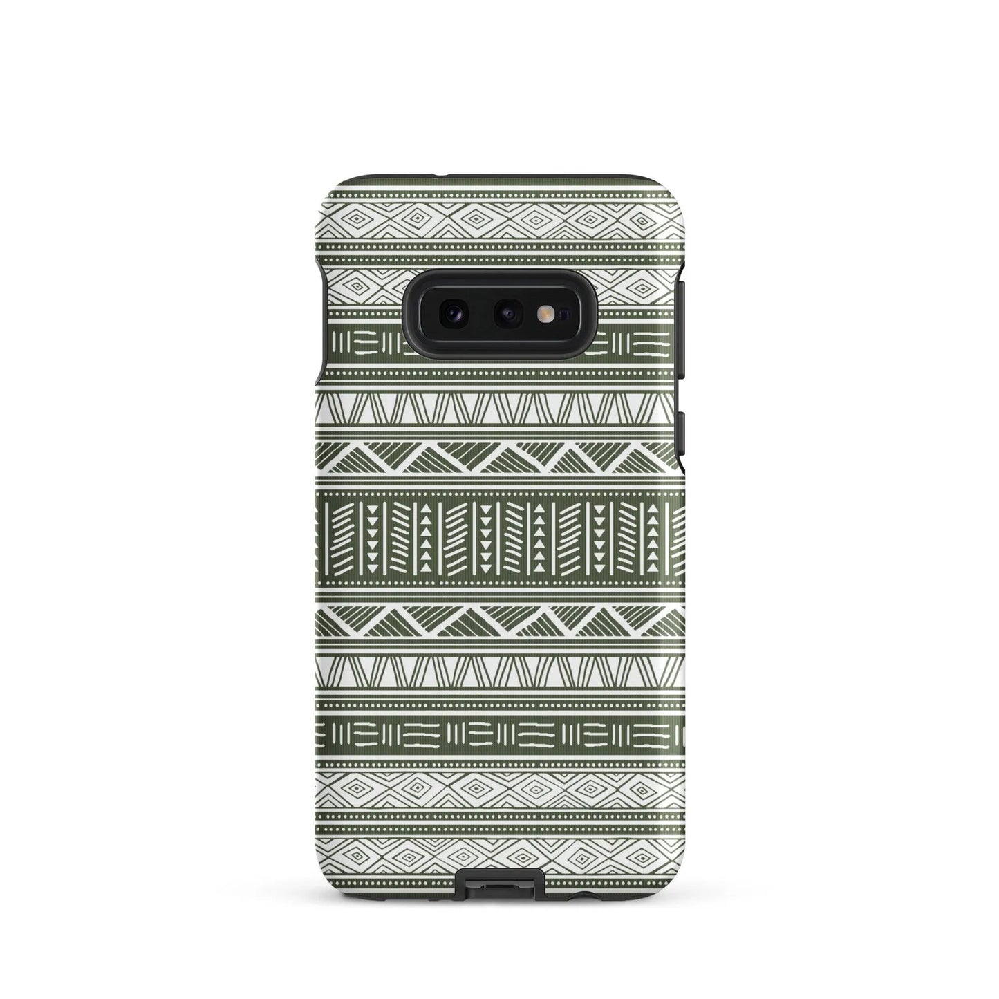 African Print Tough Samsung® Case - The Global Wanderer