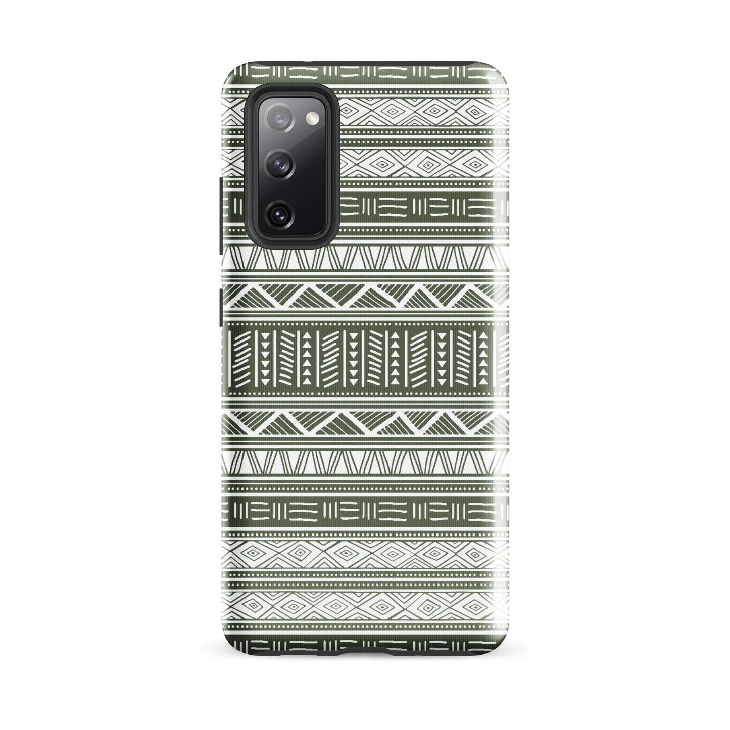 African Print Tough Samsung® Case - The Global Wanderer