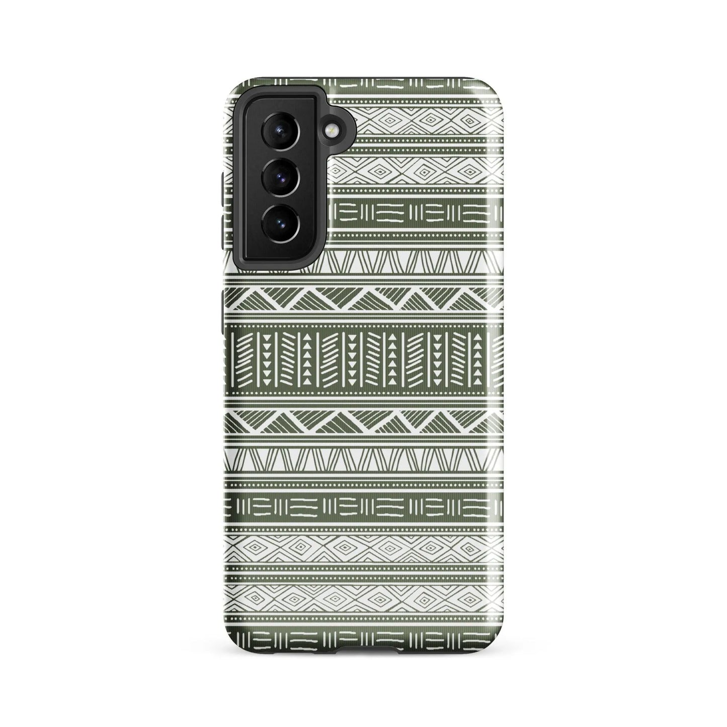 African Print Tough Samsung® Case - The Global Wanderer