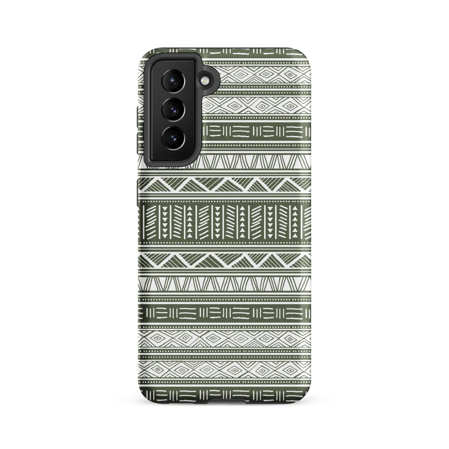 African Print Tough Samsung® Case - The Global Wanderer