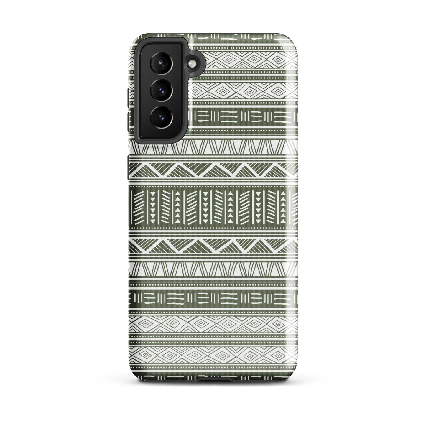 African Print Tough Samsung® Case - The Global Wanderer