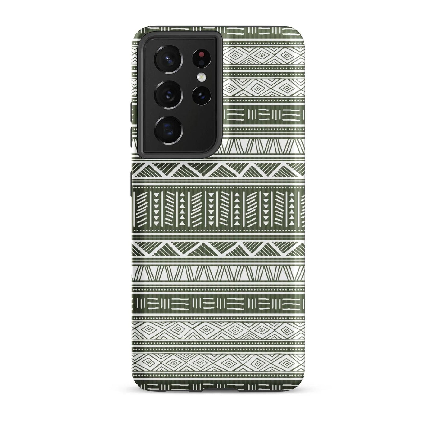 African Print Tough Samsung® Case - The Global Wanderer