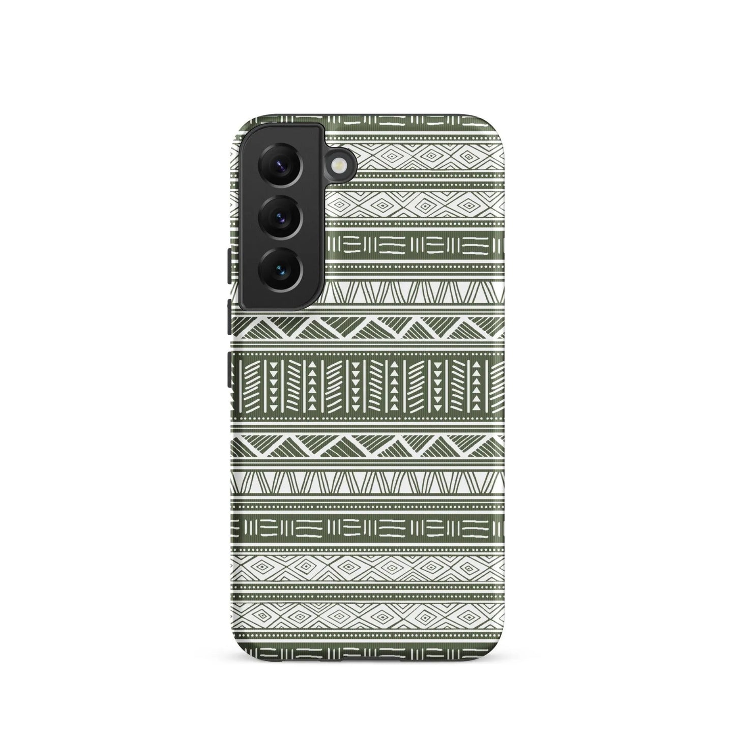 African Print Tough Samsung® Case - The Global Wanderer