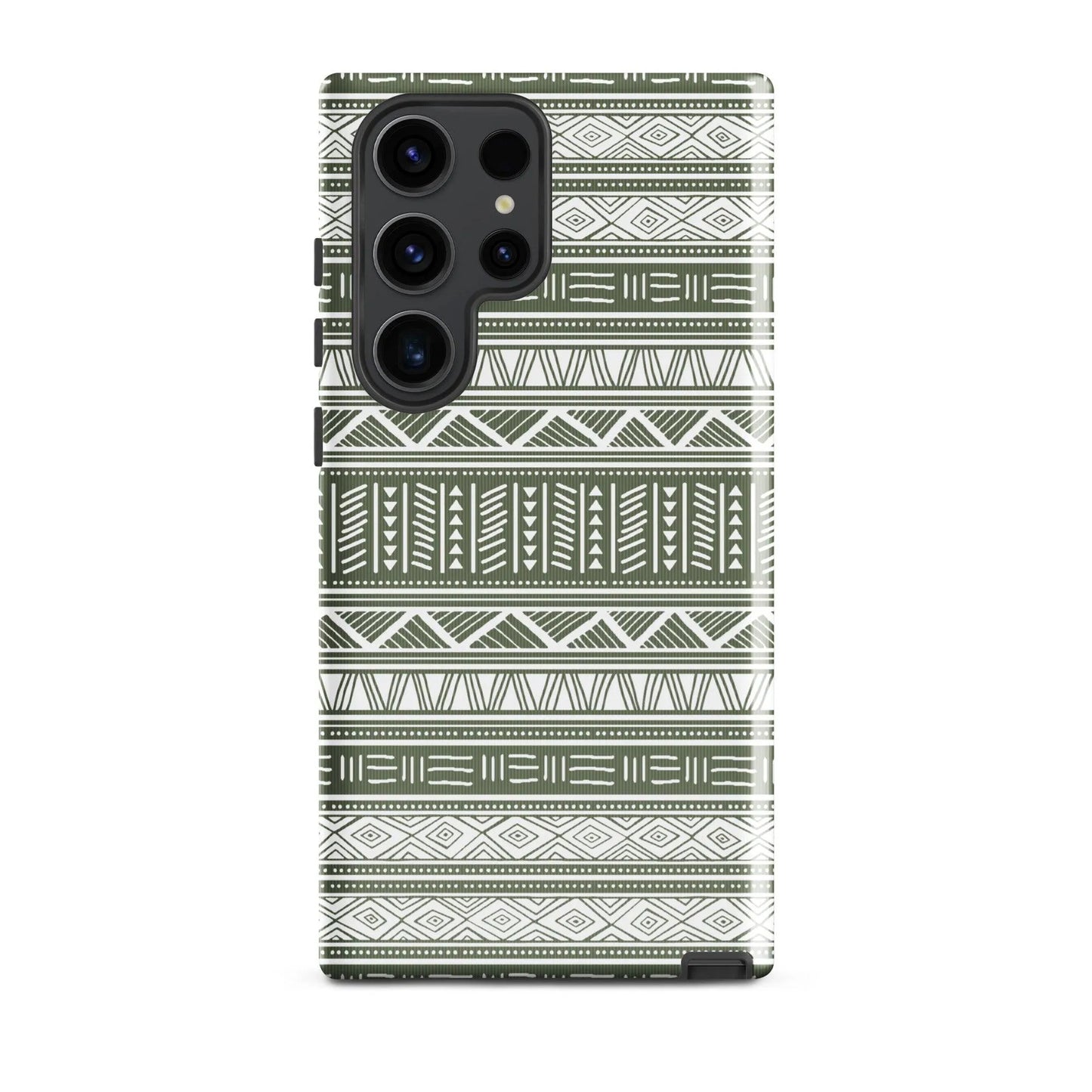 African Print Tough Samsung® Case - The Global Wanderer