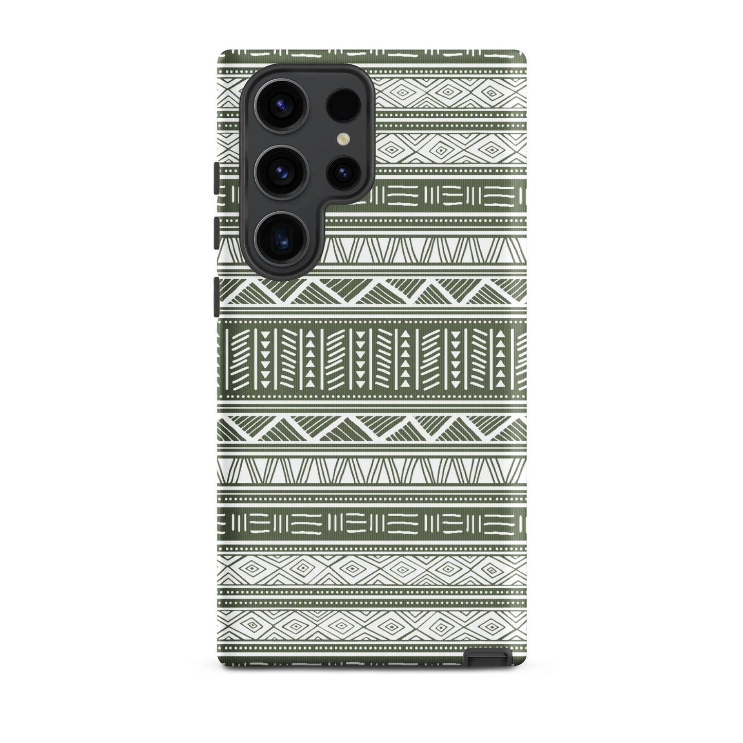 African Print Tough Samsung® Case - The Global Wanderer