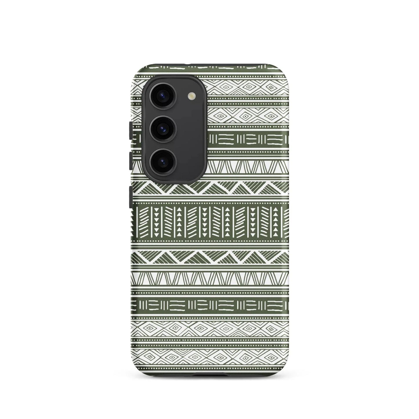 African Print Tough Samsung® Case - The Global Wanderer