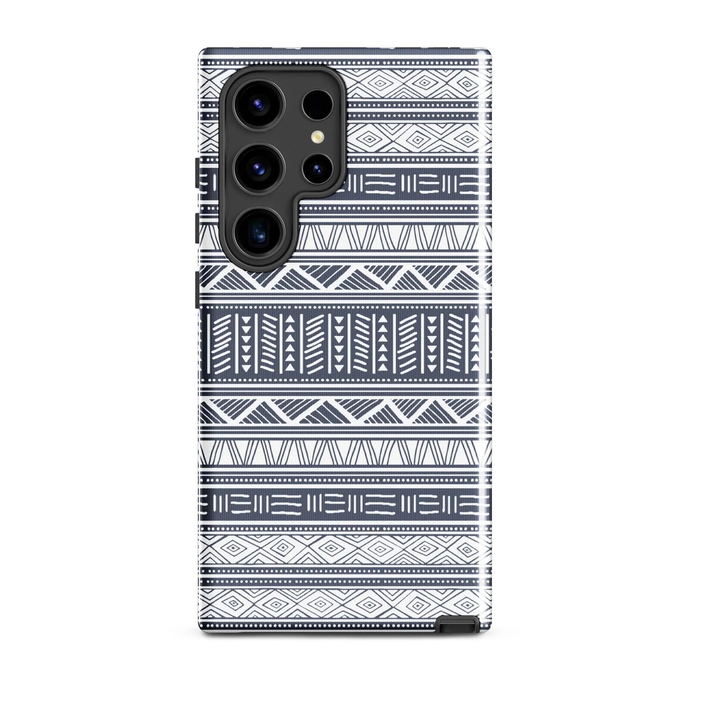 African Print Tough Samsung® Case - The Global Wanderer