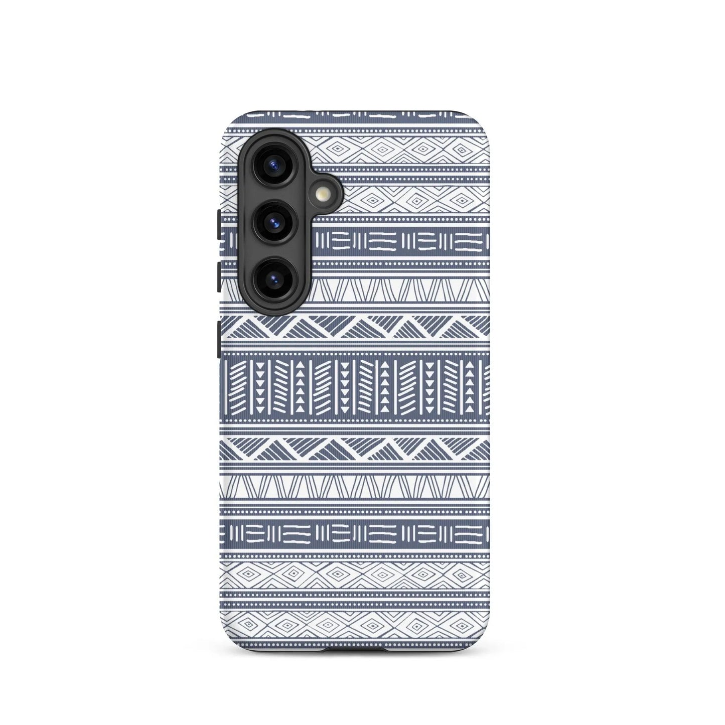 African Print Tough Samsung® Case - The Global Wanderer