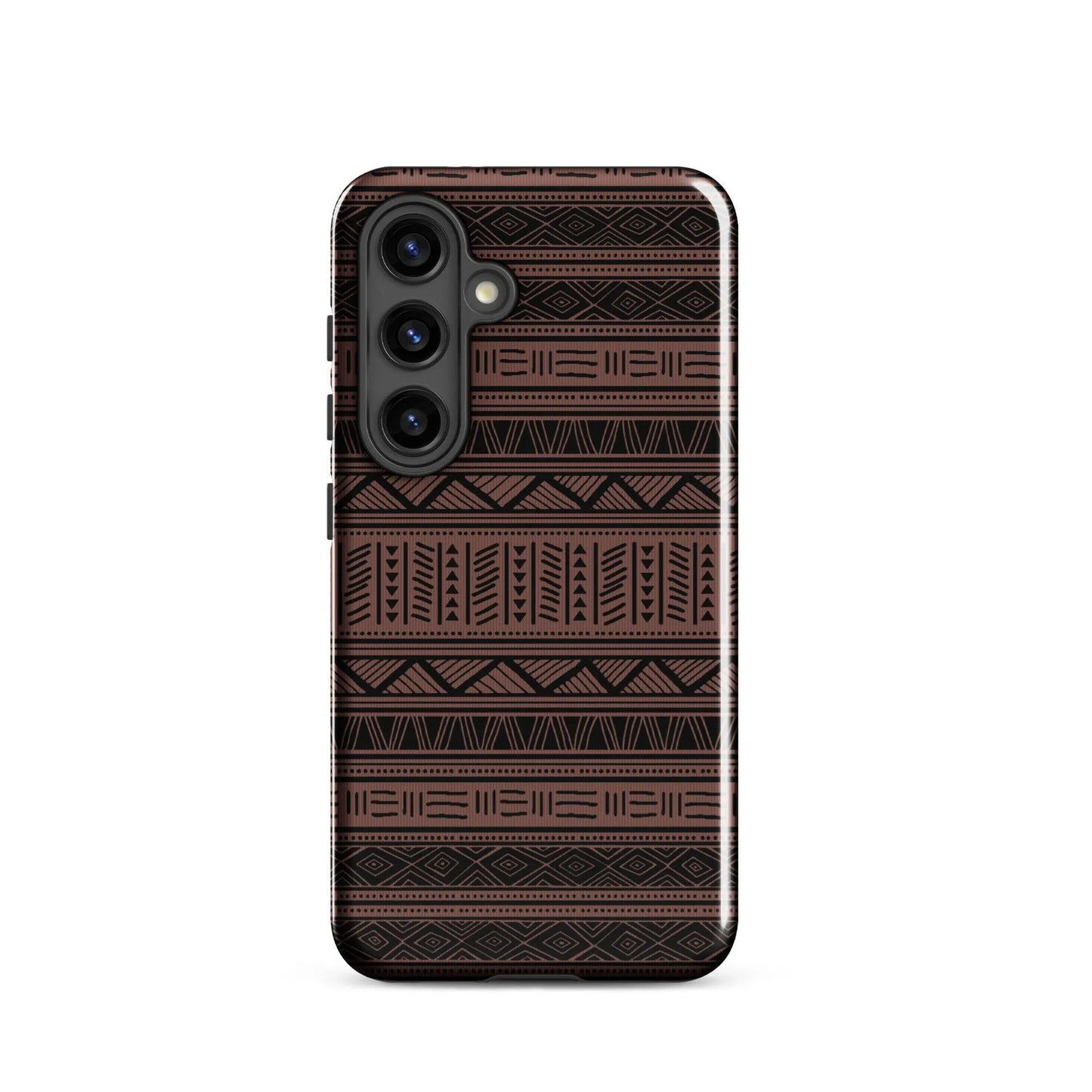 African Print Tough Samsung® Case - The Global Wanderer