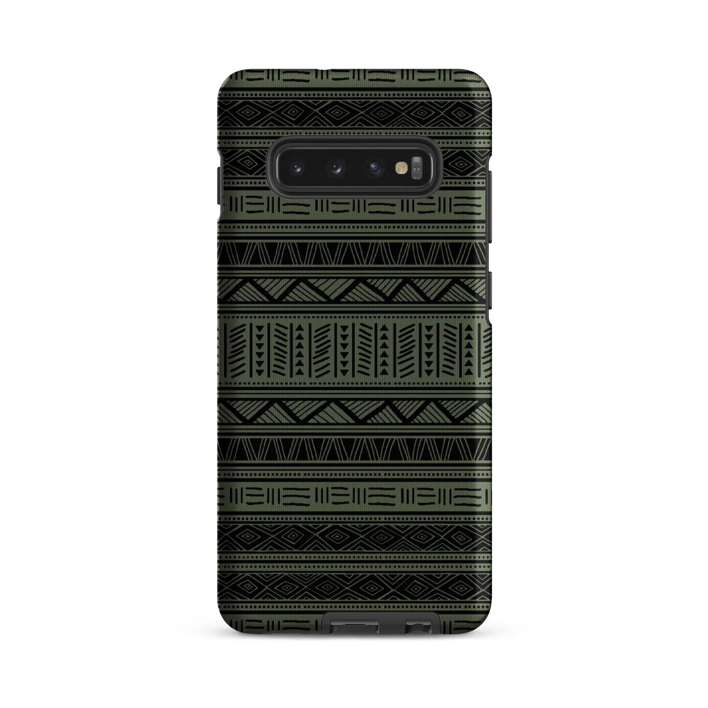 African Print Tough Samsung® Case - The Global Wanderer