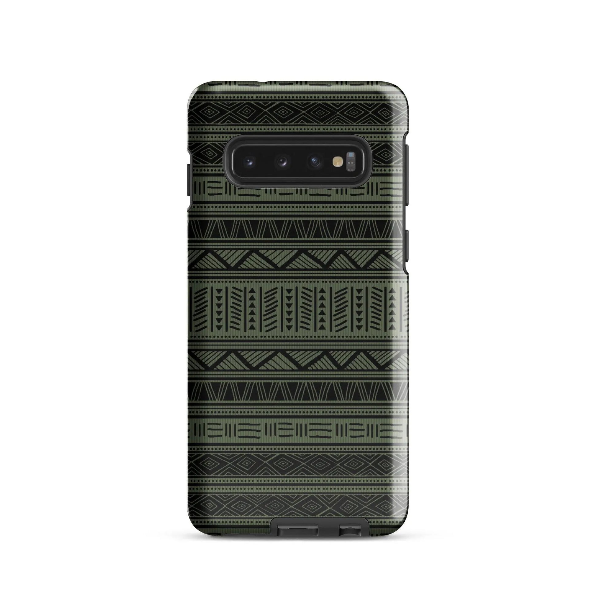 African Print Tough Samsung® Case - The Global Wanderer