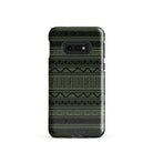 African Print Tough Samsung® Case - The Global Wanderer