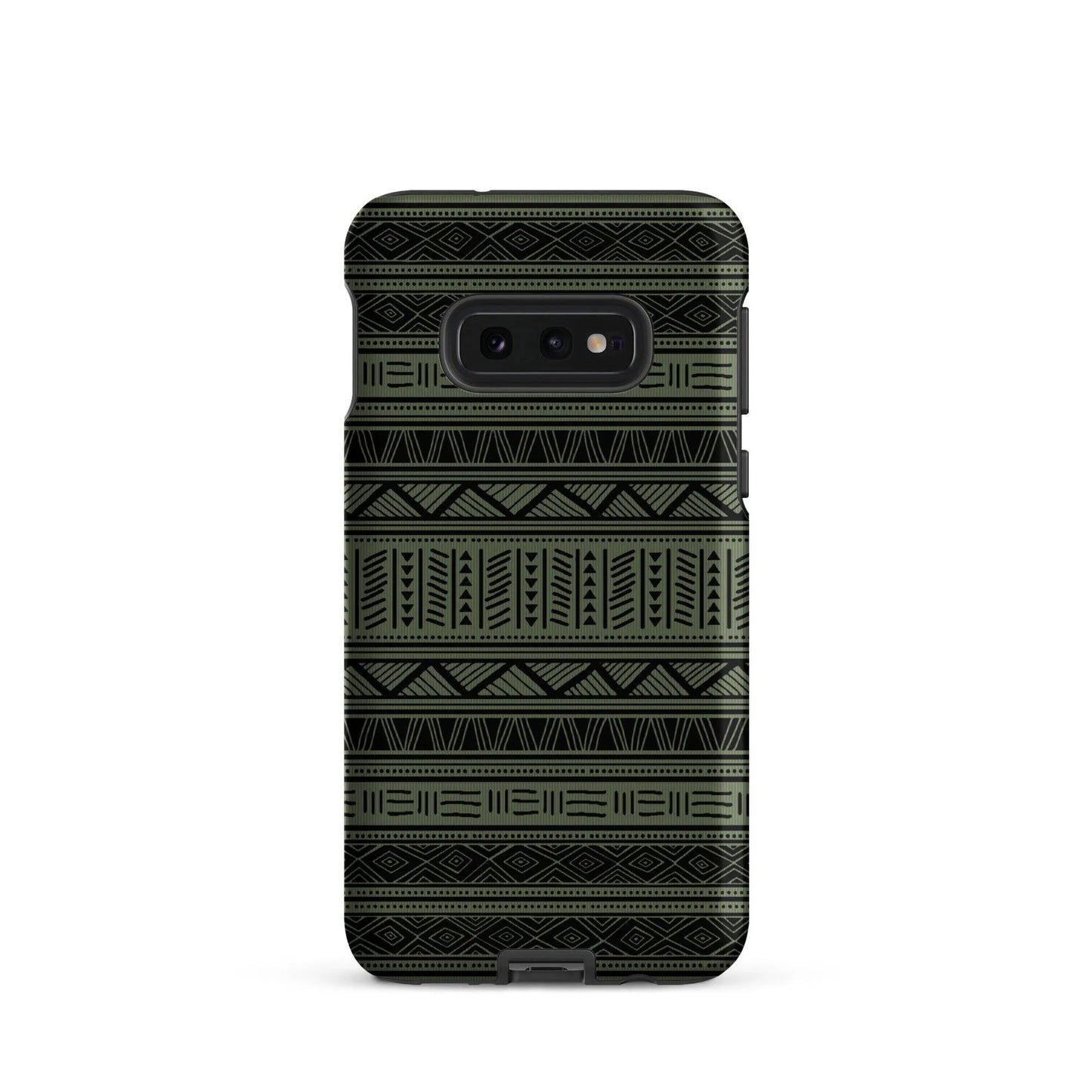 African Print Tough Samsung® Case - The Global Wanderer