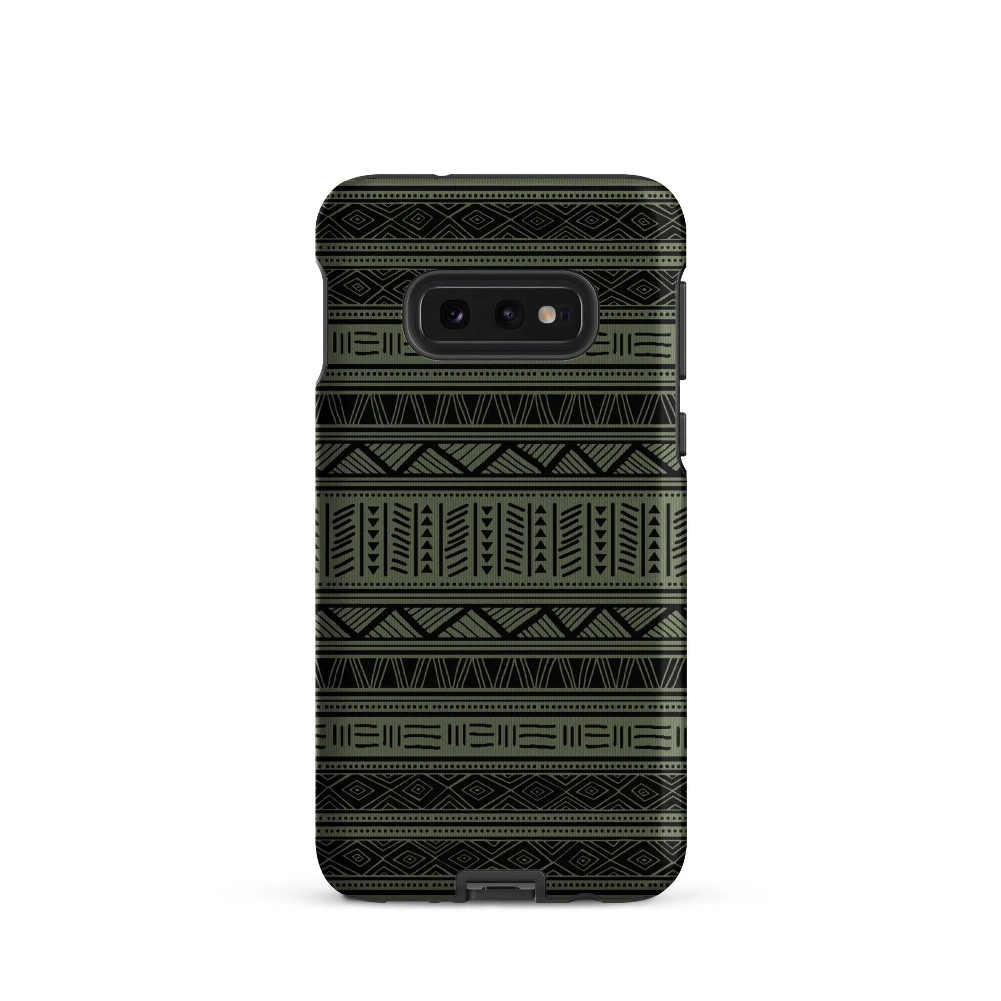 African Print Tough Samsung® Case - The Global Wanderer