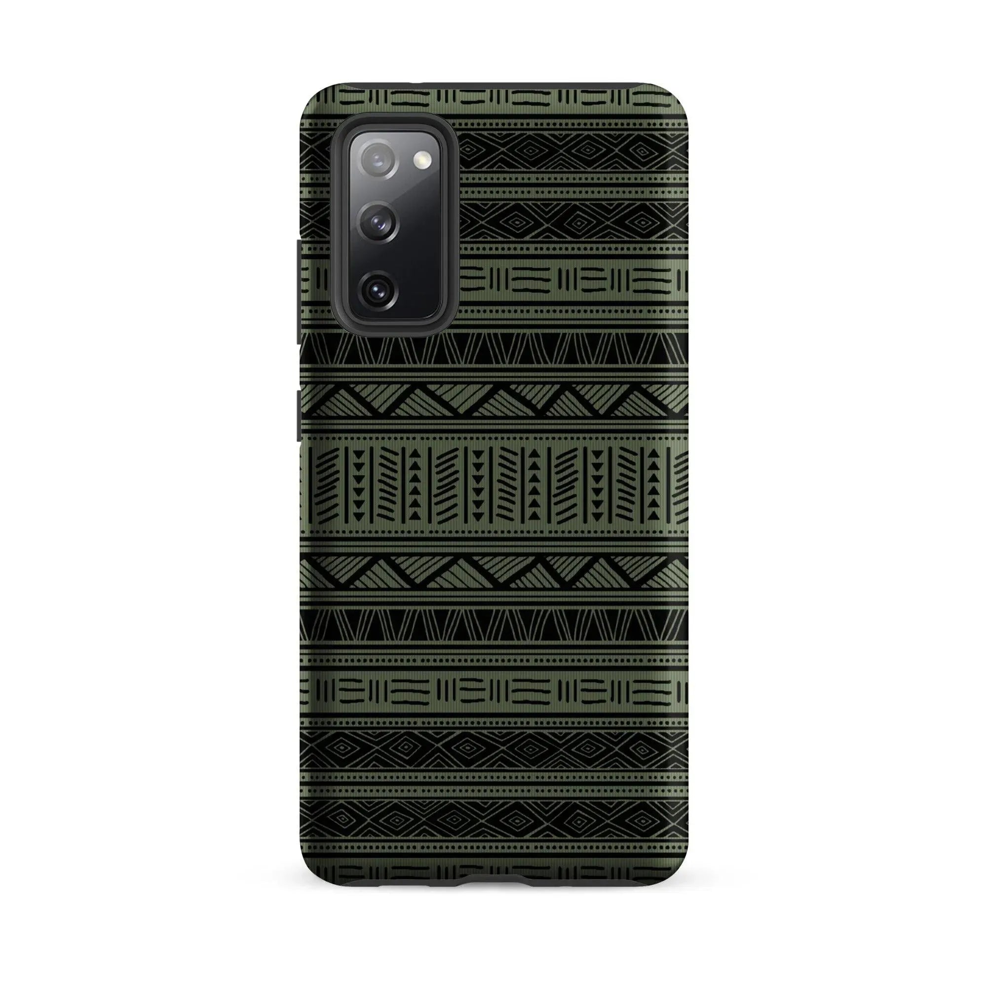 African Print Tough Samsung® Case - The Global Wanderer