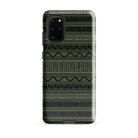 African Print Tough Samsung® Case - The Global Wanderer