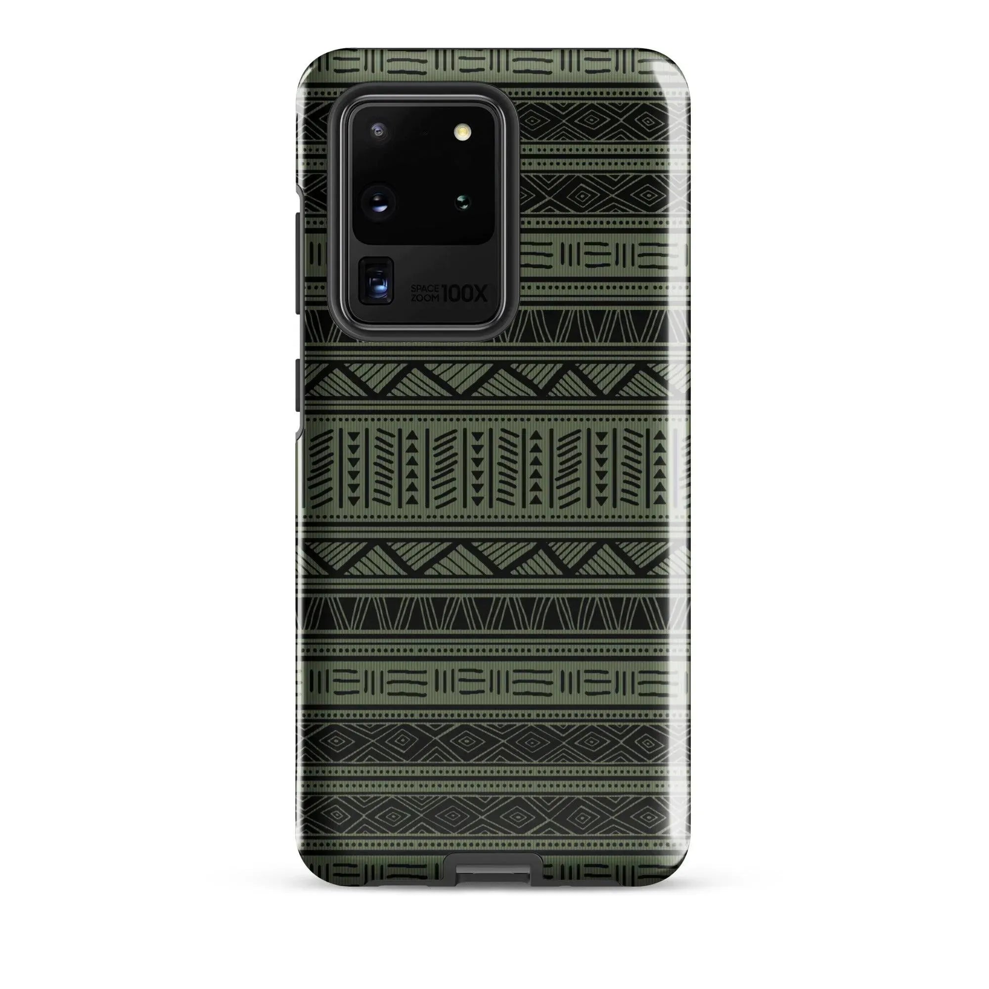 African Print Tough Samsung® Case - The Global Wanderer