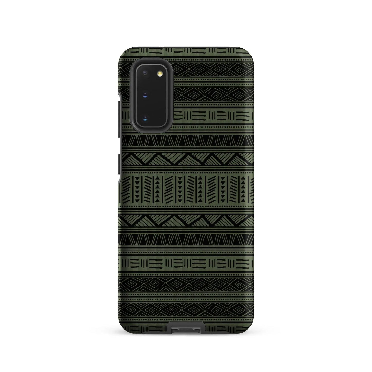 African Print Tough Samsung® Case - The Global Wanderer