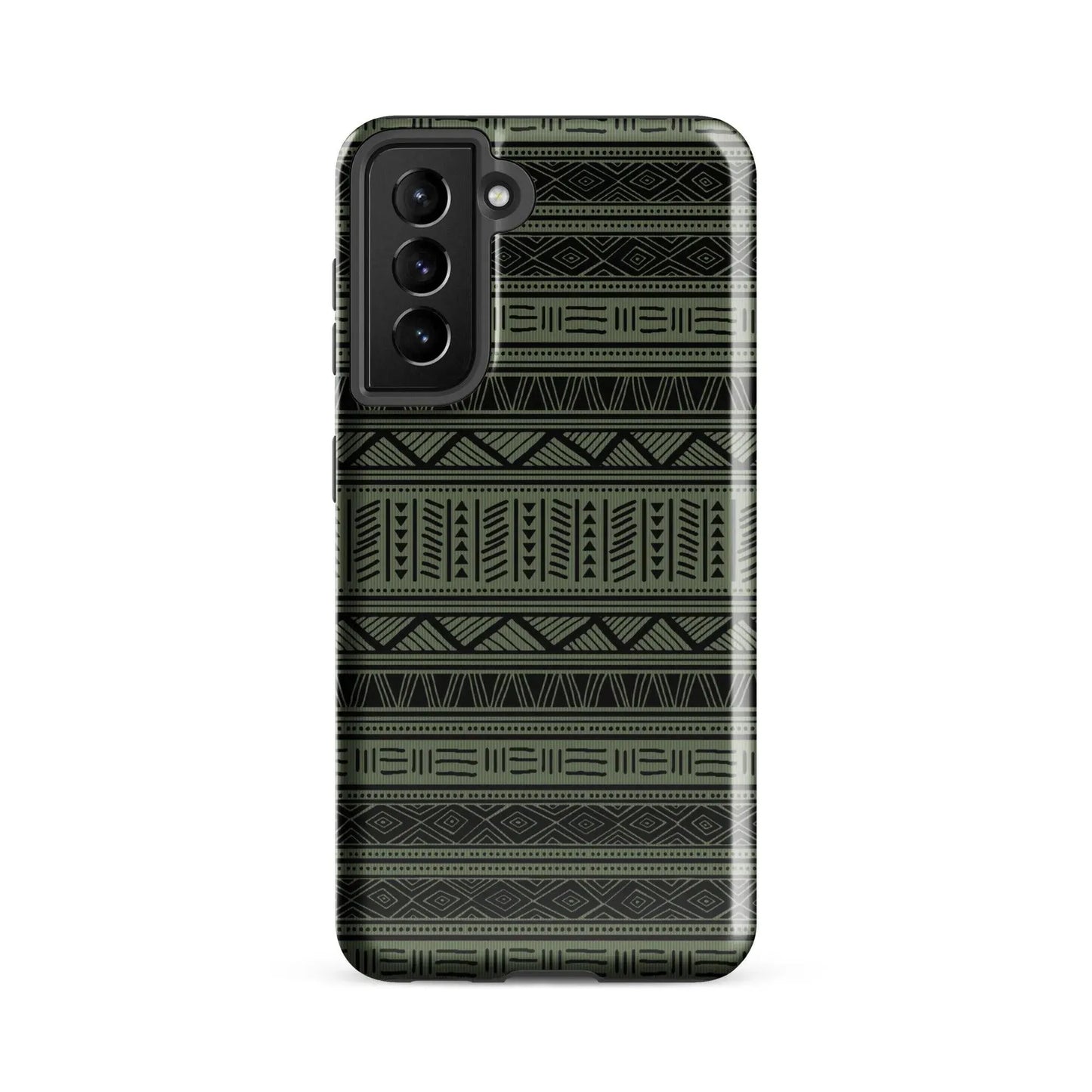 African Print Tough Samsung® Case - The Global Wanderer