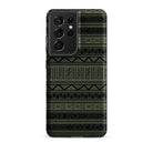 African Print Tough Samsung® Case - The Global Wanderer