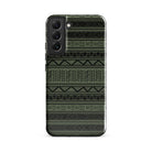 African Print Tough Samsung® Case - The Global Wanderer