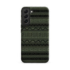 African Print Tough Samsung® Case - The Global Wanderer