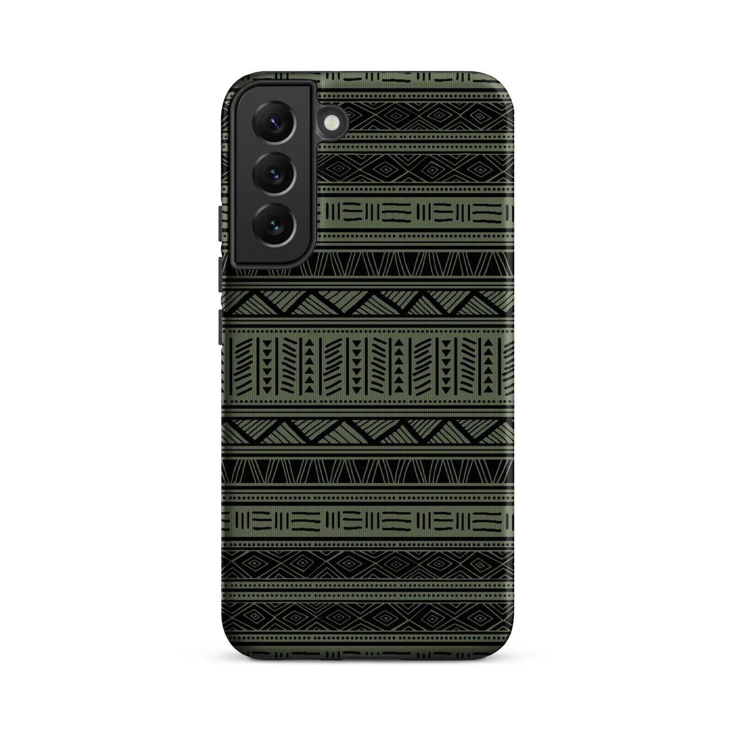 African Print Tough Samsung® Case - The Global Wanderer