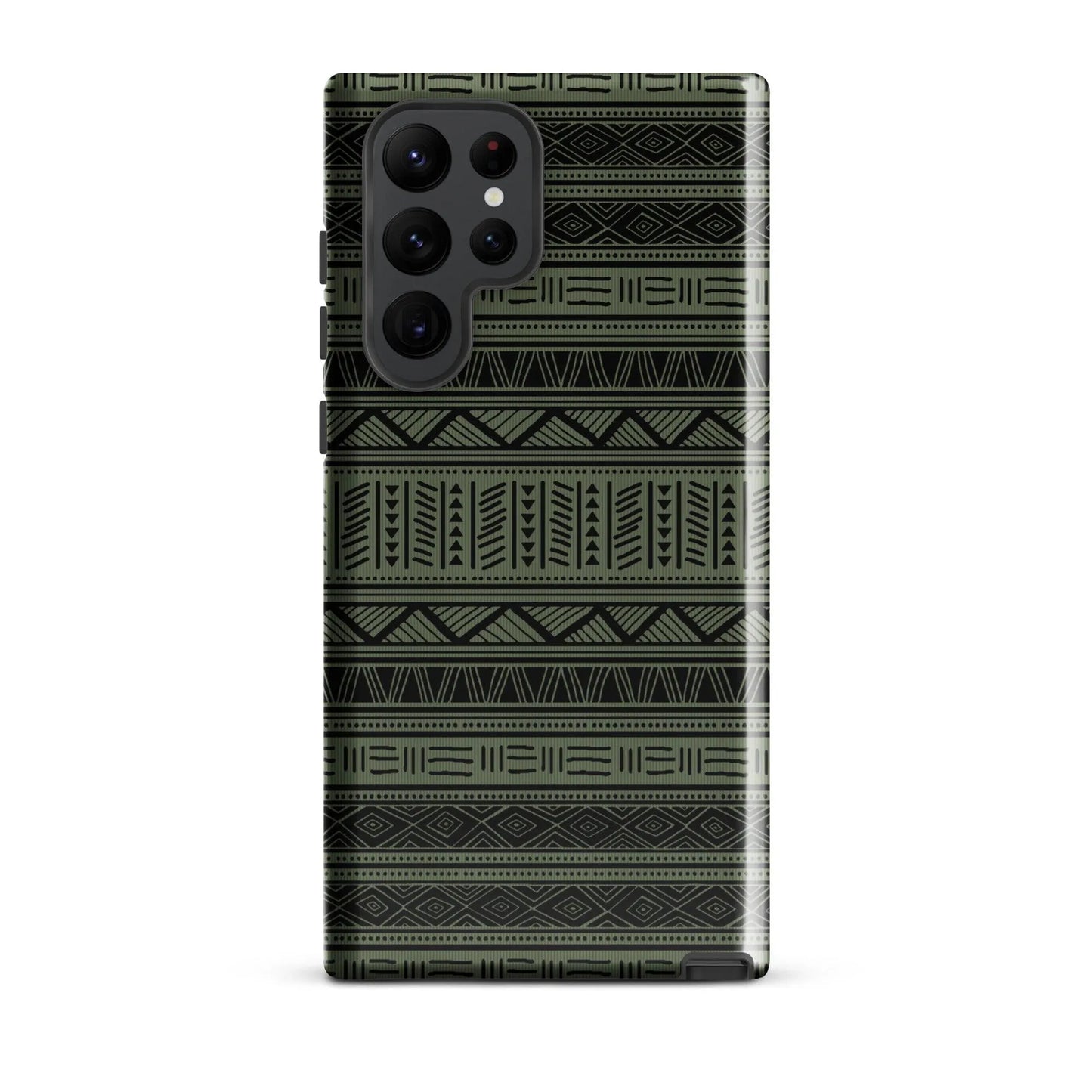 African Print Tough Samsung® Case - The Global Wanderer