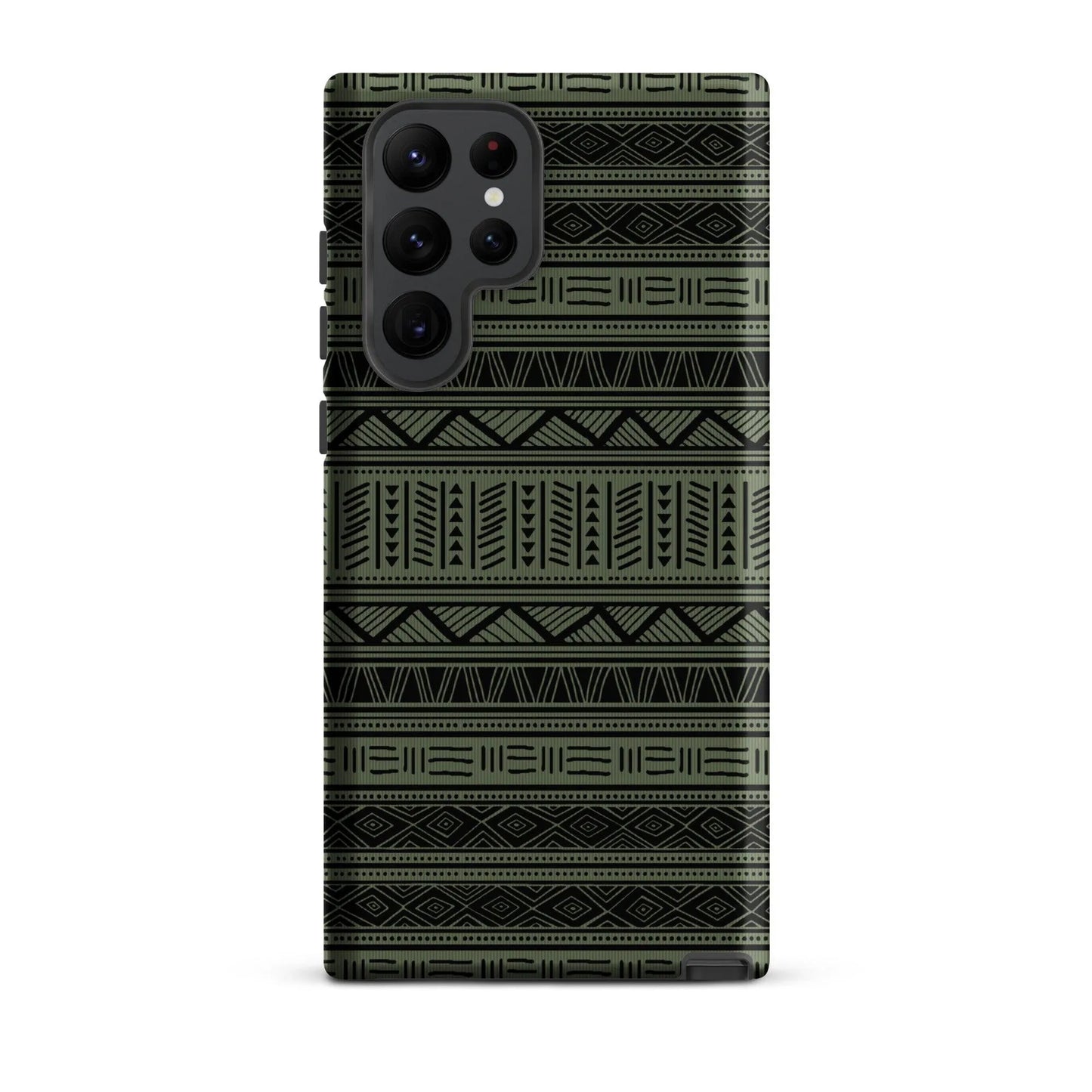 African Print Tough Samsung® Case - The Global Wanderer