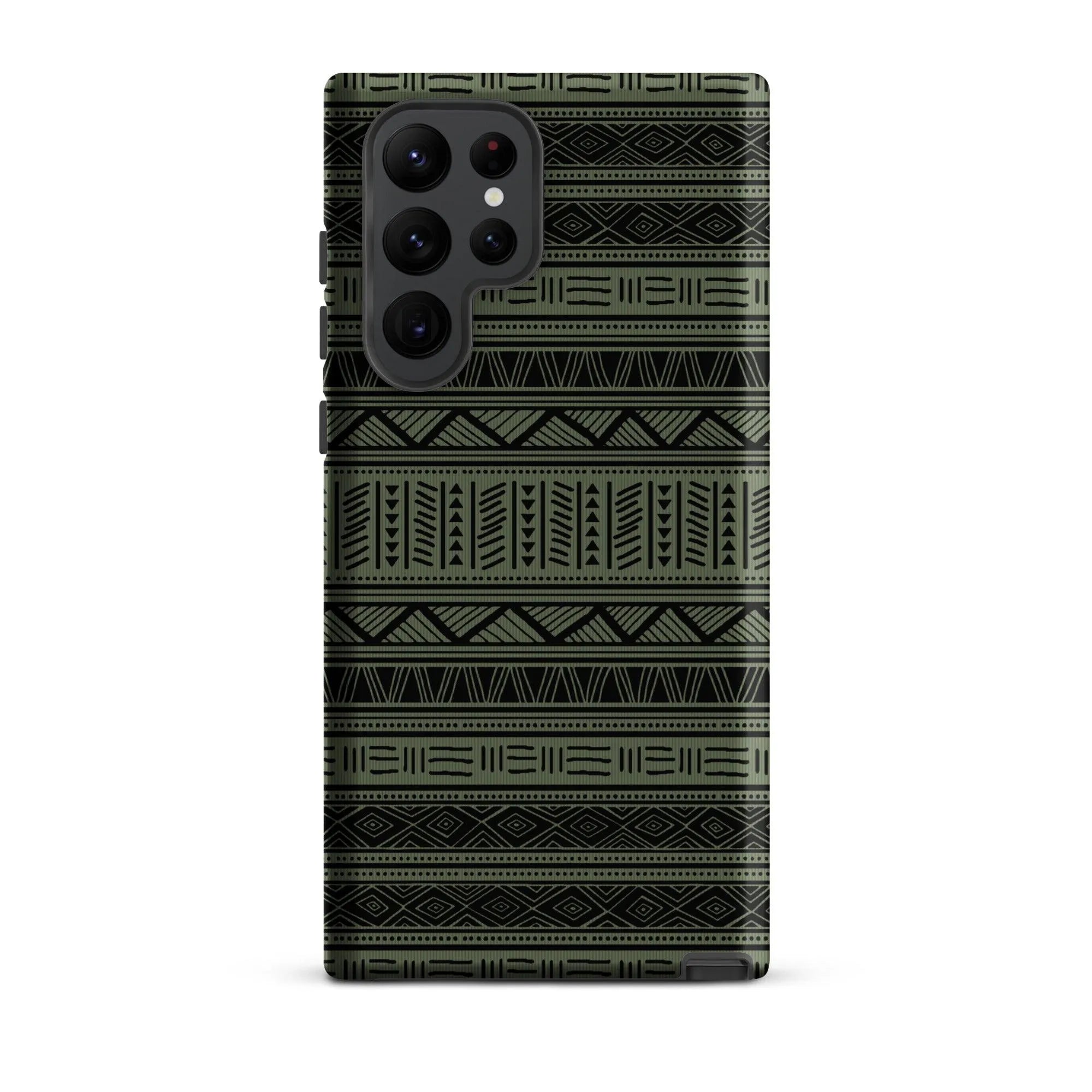 African Print Tough Samsung® Case - The Global Wanderer