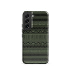 African Print Tough Samsung® Case - The Global Wanderer