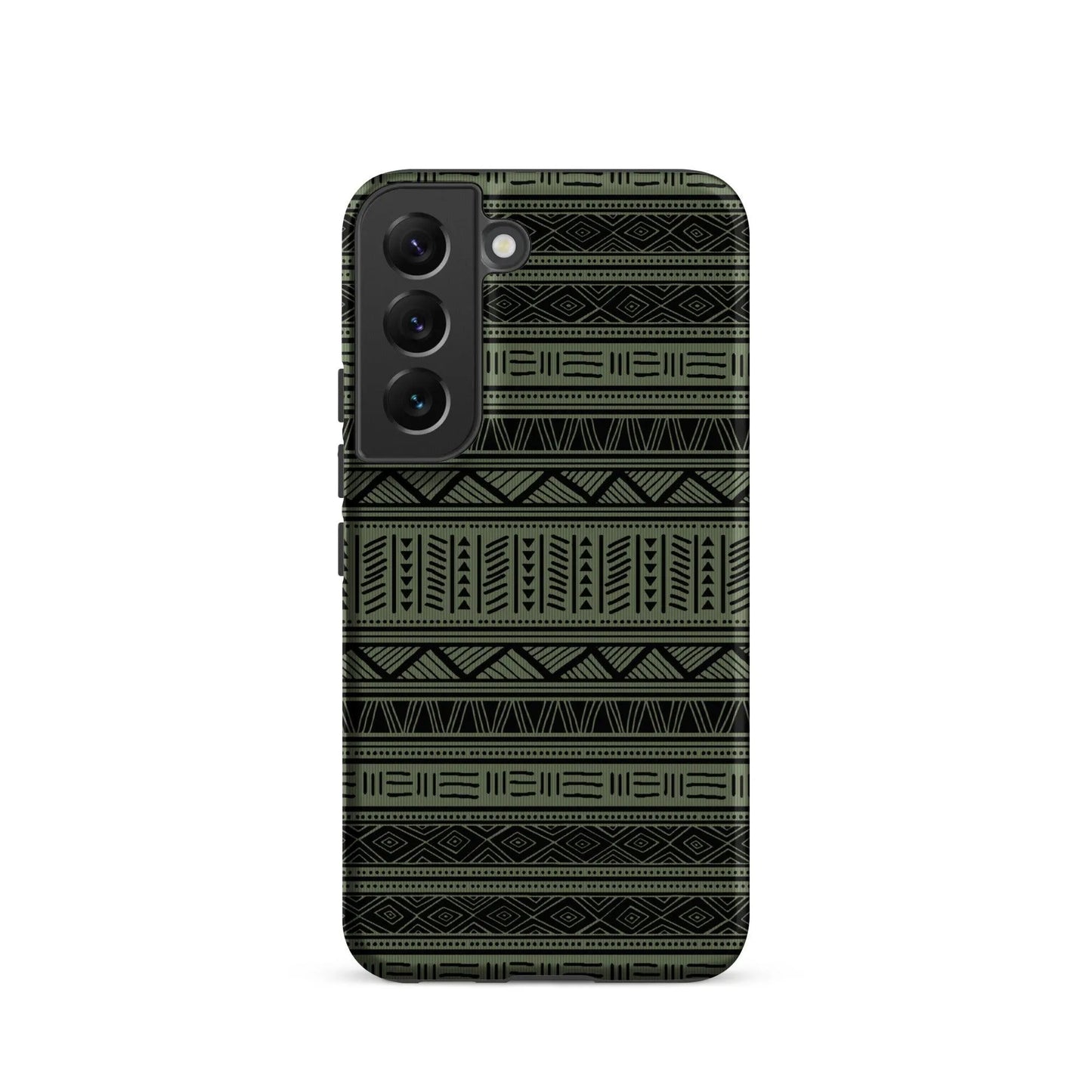 African Print Tough Samsung® Case - The Global Wanderer