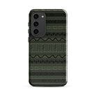 African Print Tough Samsung® Case - The Global Wanderer