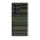 African Print Tough Samsung® Case - The Global Wanderer