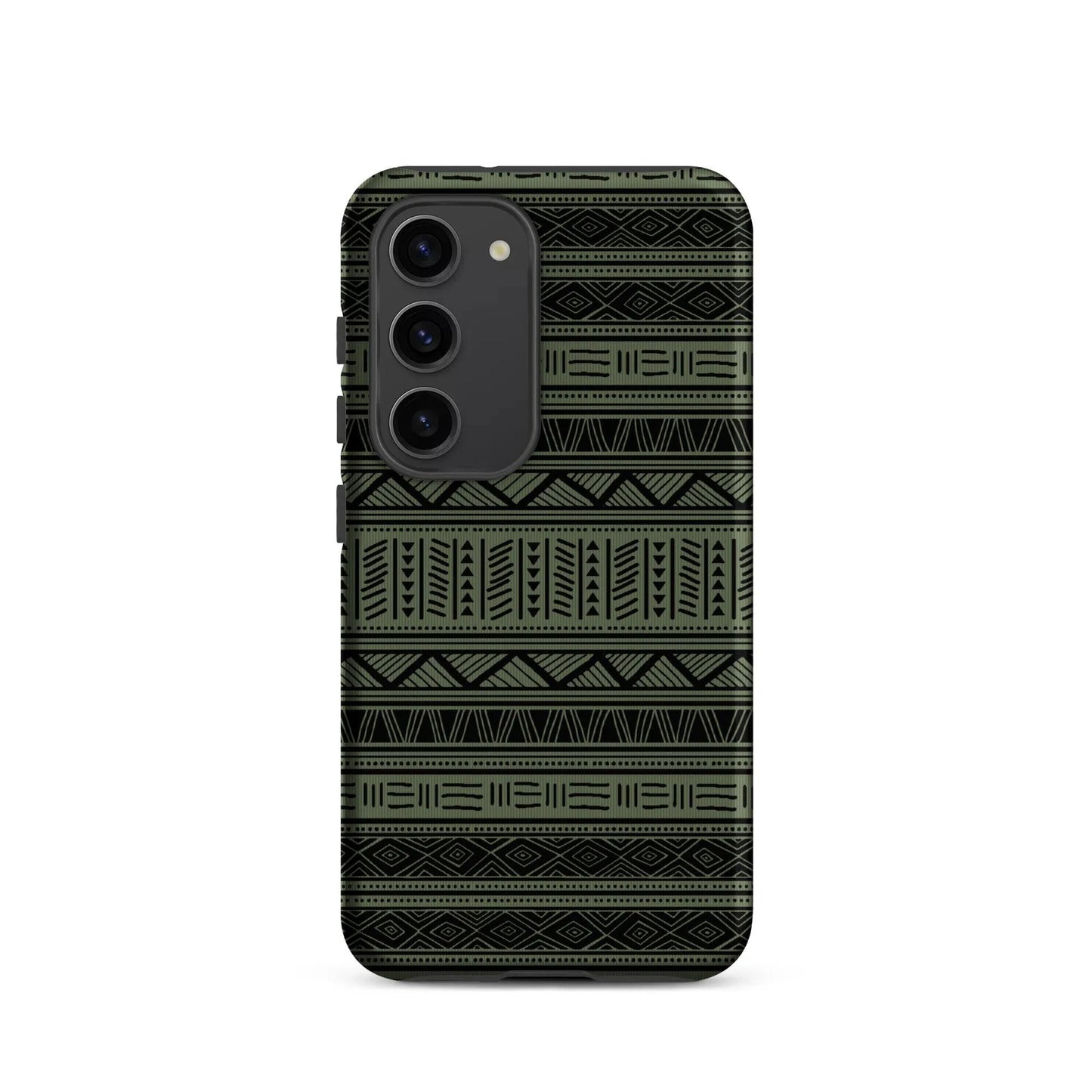 African Print Tough Samsung® Case - The Global Wanderer