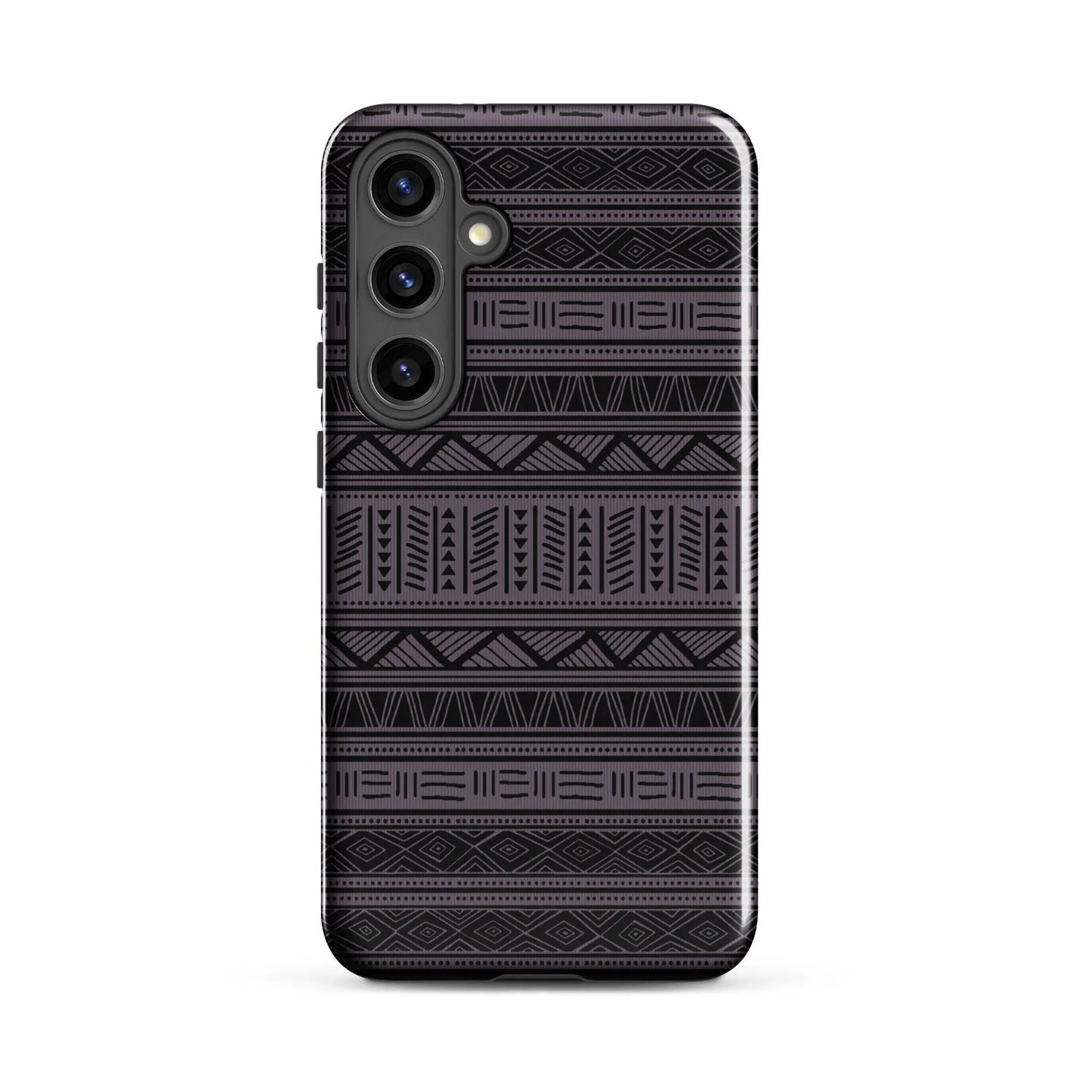 African Print Tough Samsung® Case - The Global Wanderer