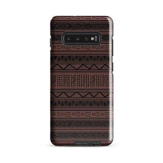 African Print Tough Samsung® Case - The Global Wanderer