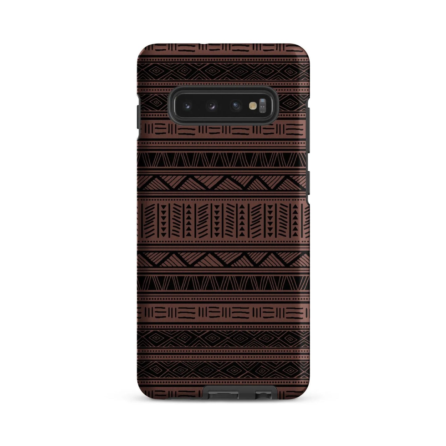 African Print Tough Samsung® Case - The Global Wanderer