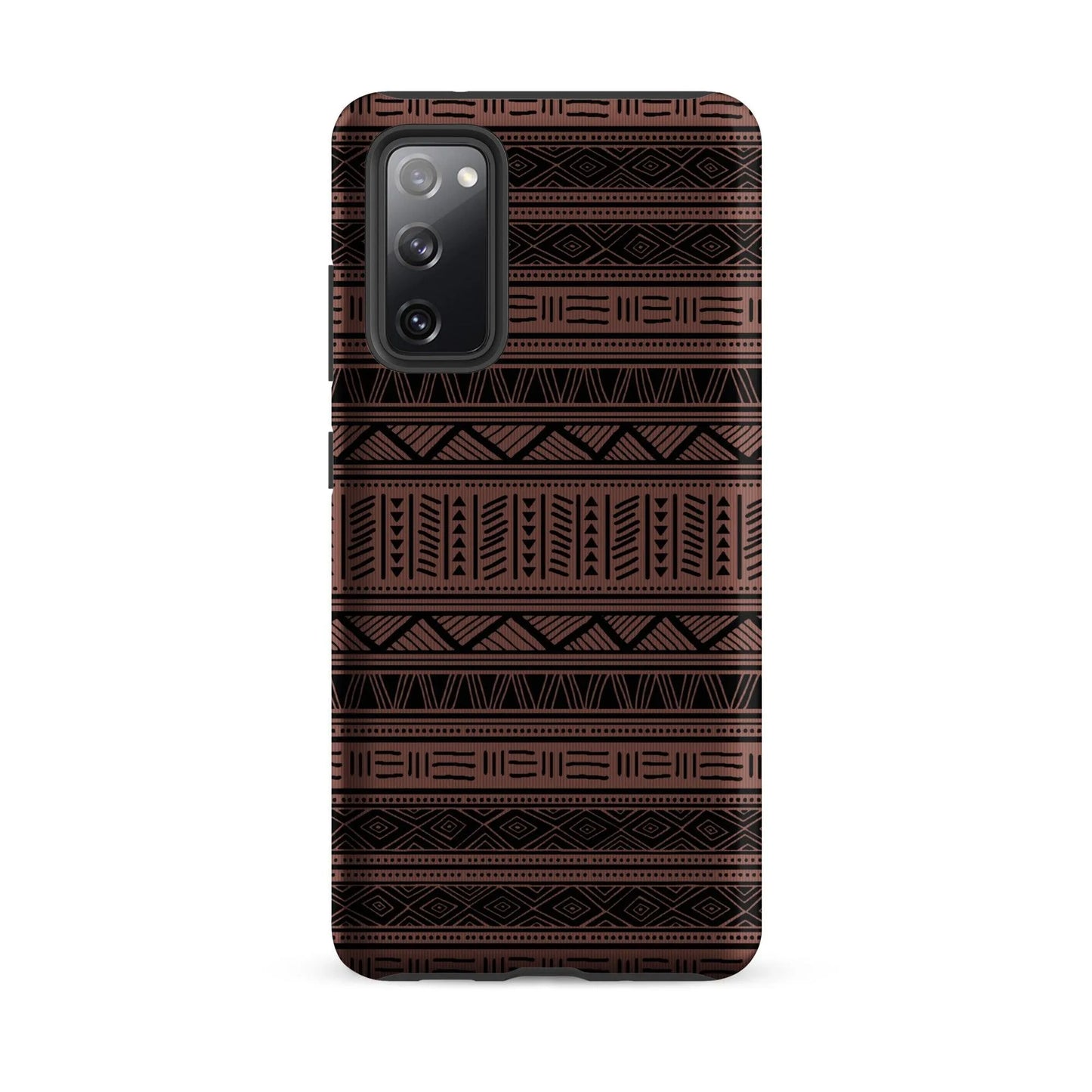 African Print Tough Samsung® Case - The Global Wanderer