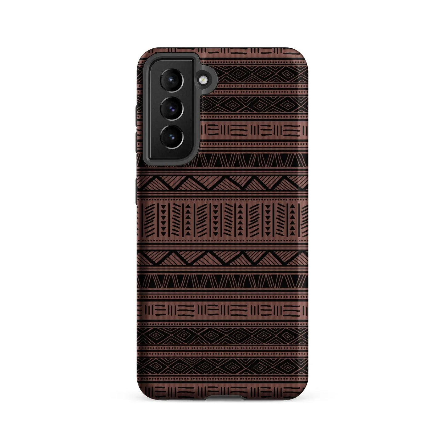 African Print Tough Samsung® Case - The Global Wanderer