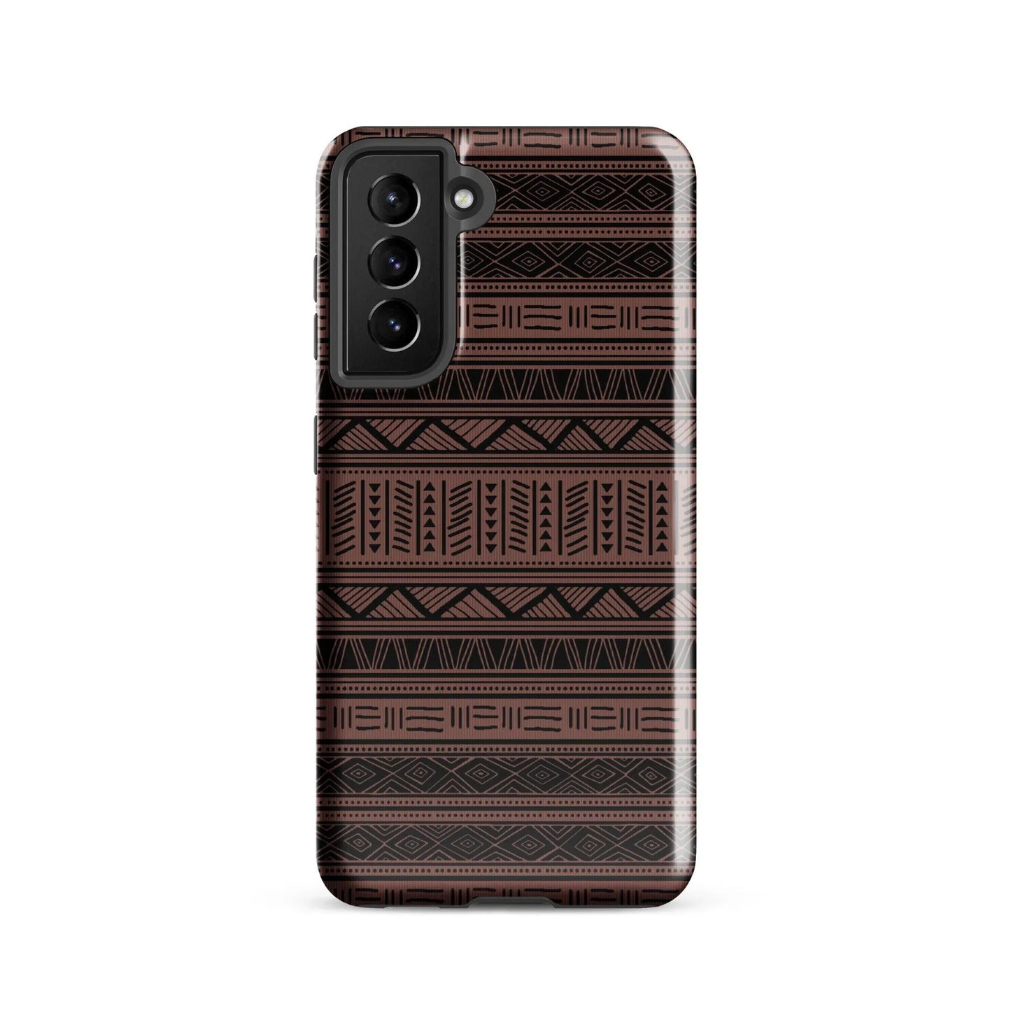 African Print Tough Samsung® Case - The Global Wanderer