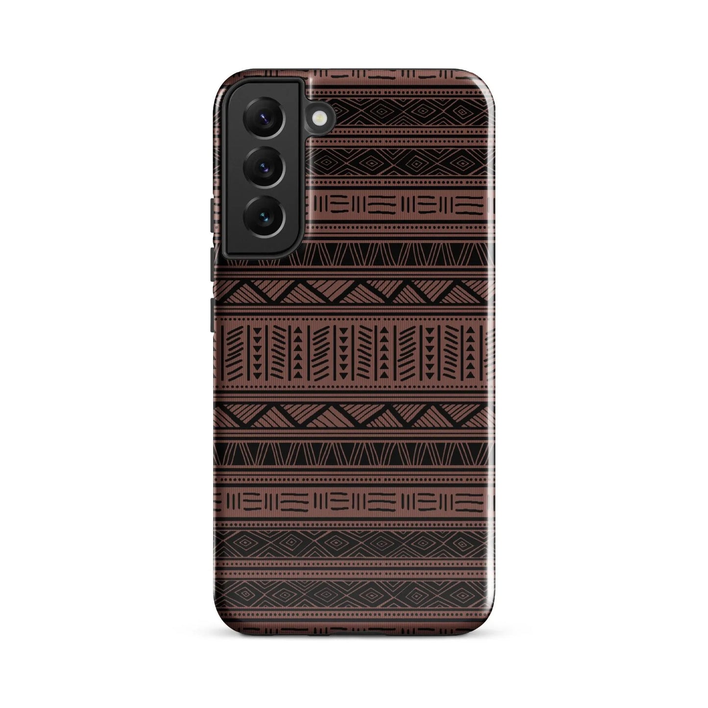 African Print Tough Samsung® Case - The Global Wanderer