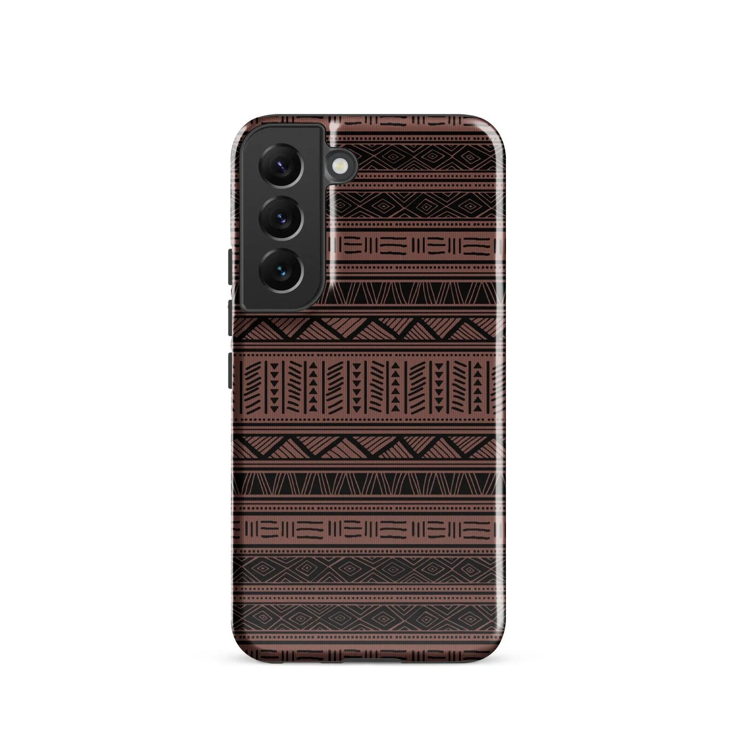 African Print Tough Samsung® Case - The Global Wanderer