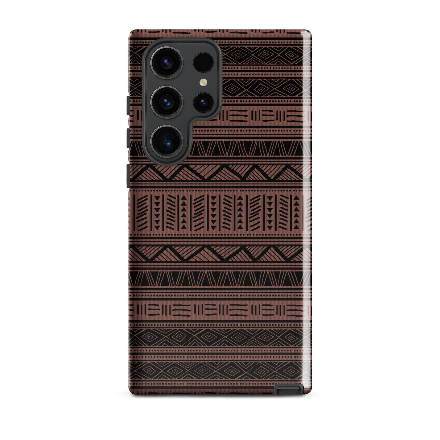 African Print Tough Samsung® Case - The Global Wanderer