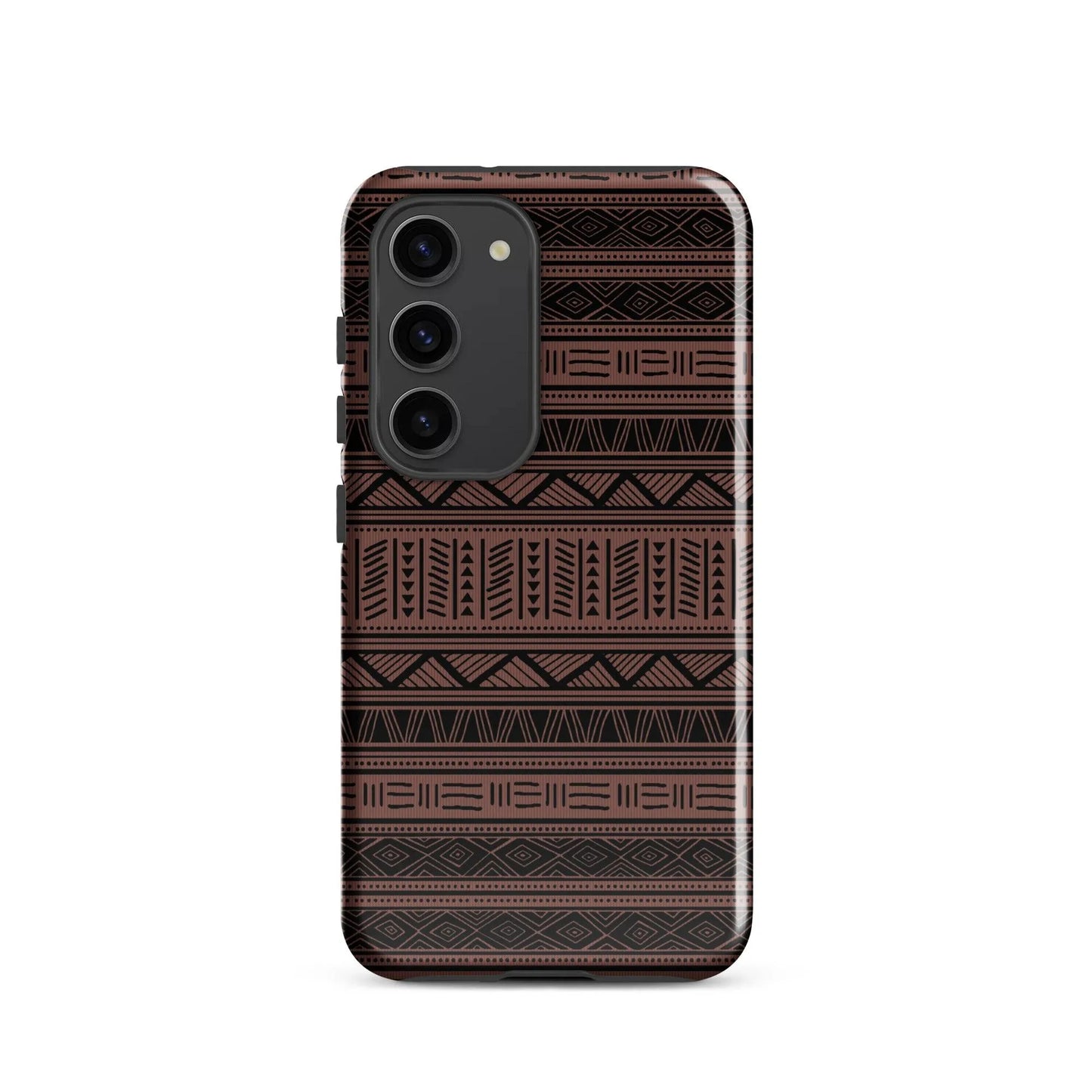 African Print Tough Samsung® Case - The Global Wanderer